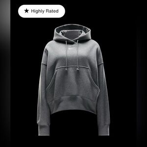 Women's nike Over-Oversized Pullover Hoodie
Size: S (4–6)